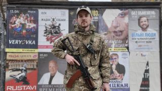 Роман Ратушний український активіст