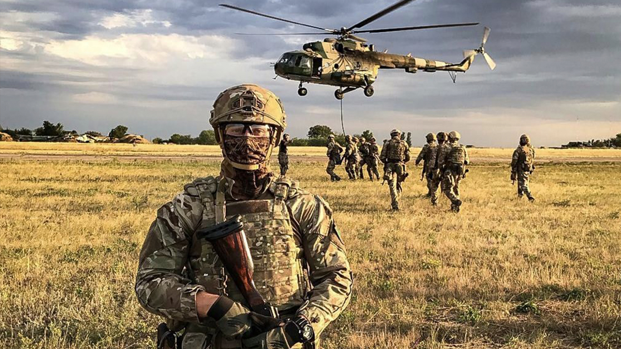 Актуальна карта бойових дій в Україні та небезпечні напрямки на 22 червня