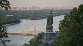Які мости працюють в Києві