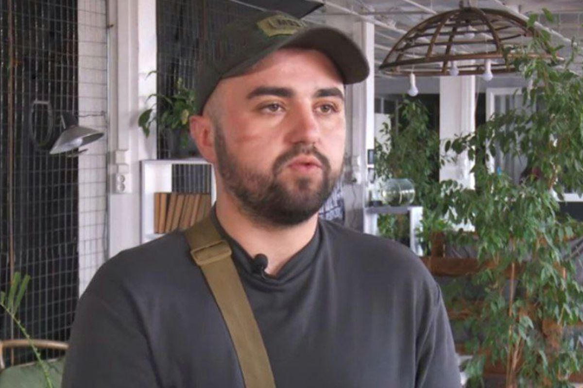 Артур Погорілий