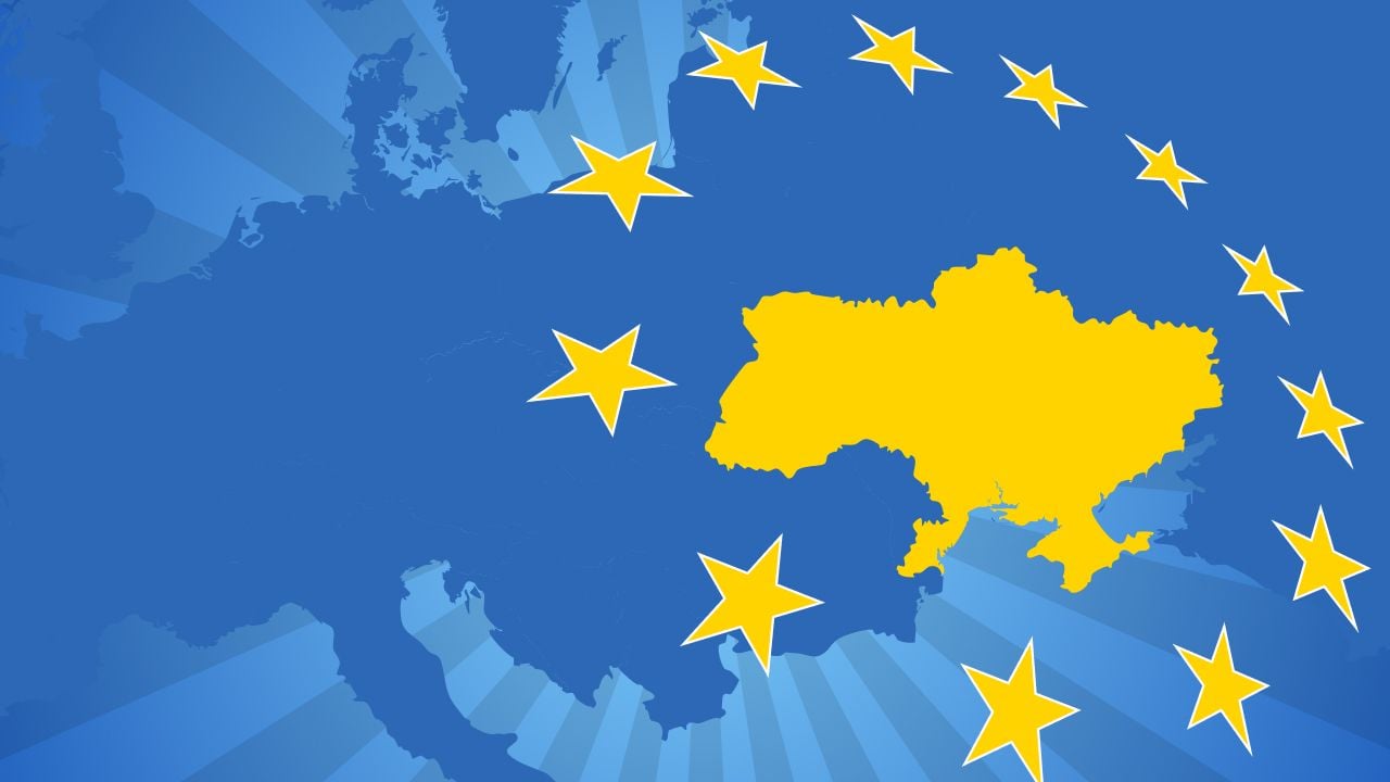 Україна стала кандидатом в ЄС
