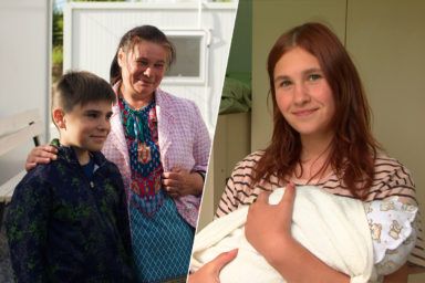 Історії українців, які поселились у модульному містечку у Львові