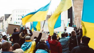 прапор України