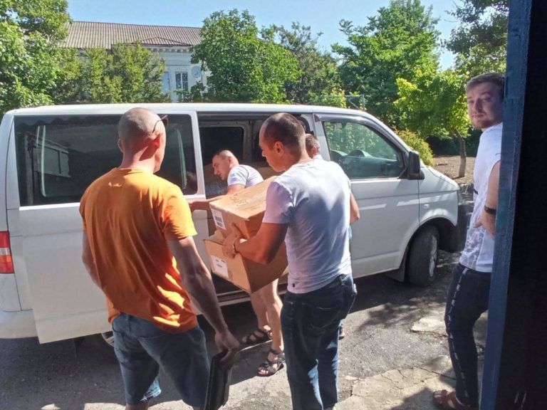 Ситуація в Херсоні
