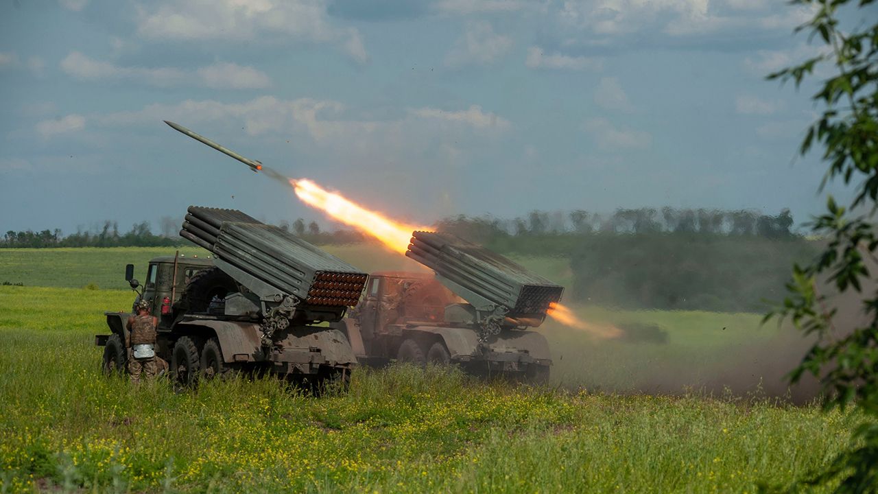 Актуальна карта бойових дій в Україні та небезпечні напрямки на 26 червня