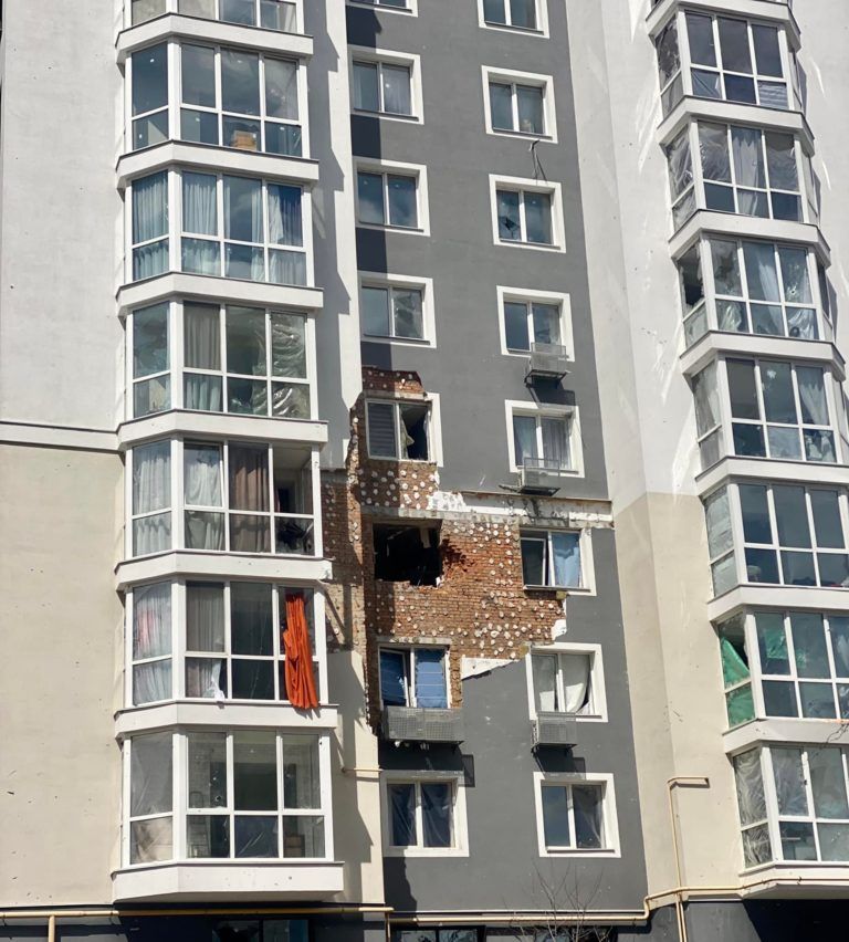 Буча будинки