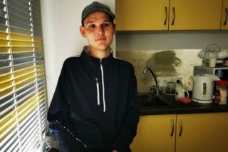 Вадим із Бучі