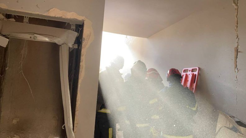 Вибухи у Києві 26 червня