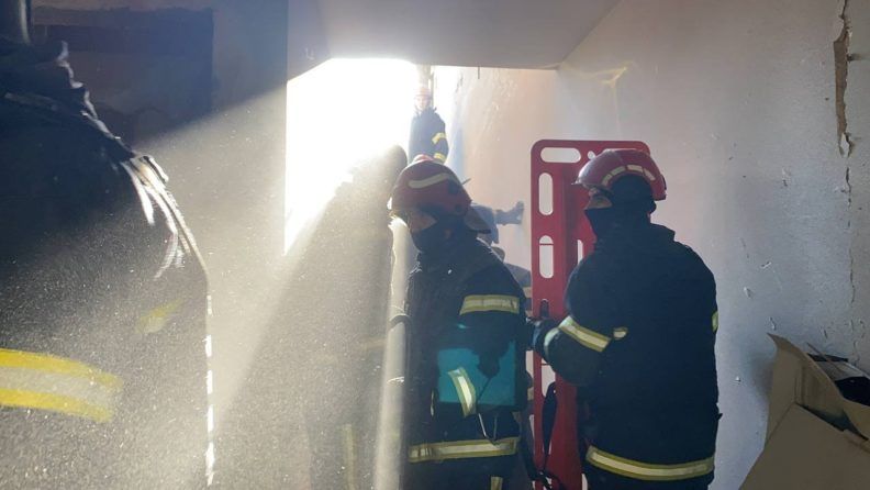 Вибухи у Києві 26 червня