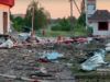 Вибухи у Сарнах на Рівненщині: є загиблі та поранені у важкому стані