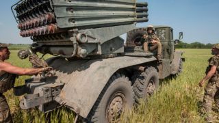 Жданов про тактику Росії та збільшення ракетних обстрілів