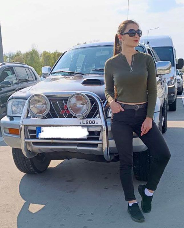Ірина Сампан