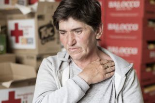 Історія жительки Миколаївщини, якій вдалося вибратись з окупації