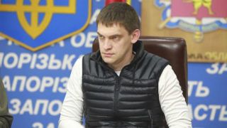 Іван Федоров про партизанський рух в Мелітополі