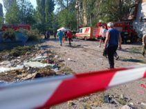 Обстріл Миколаєва