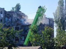 Обстріл Миколаєва