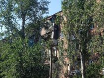 Обстріл Миколаєва