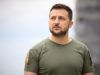 Я думал только о нас, об Украине: Владимир Зеленский откровенно об отказе от эвакуации, визите в Бучу и ситуации на фронте