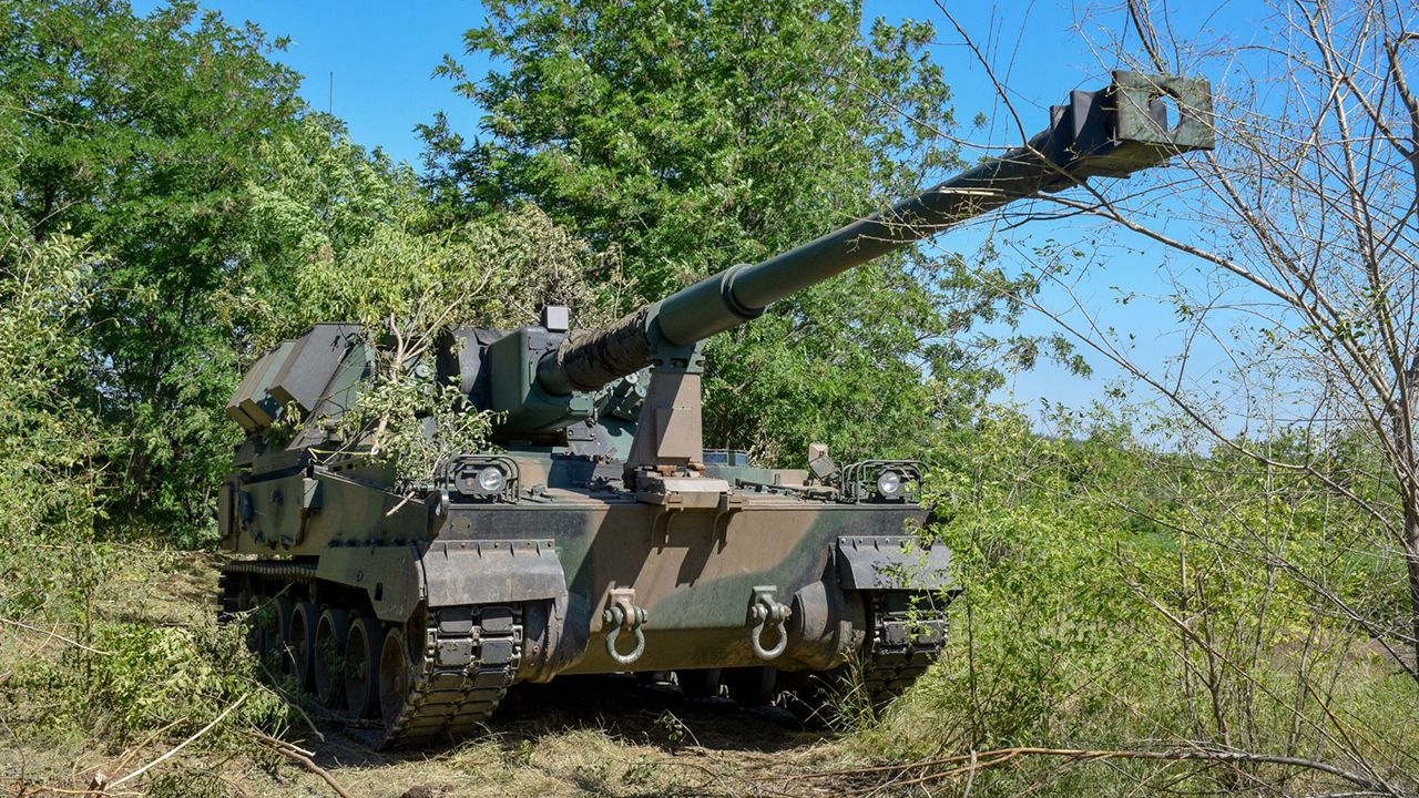 Актуальна карта бойових дій в Україні та небезпечні напрямки на 1 липня