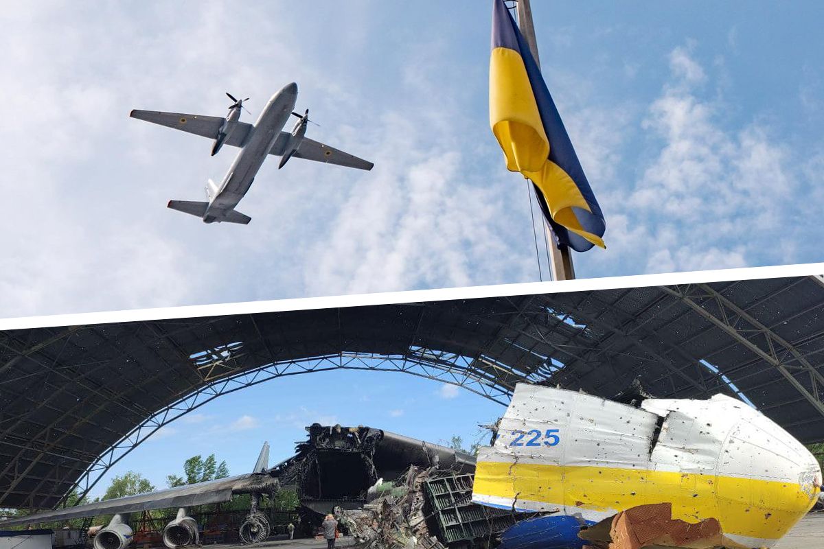 Листівки з України