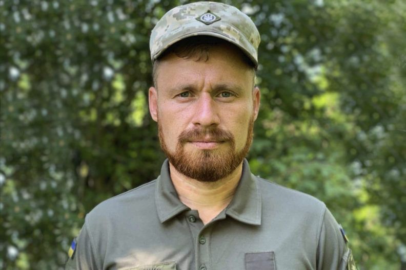 Михайло Мироненко