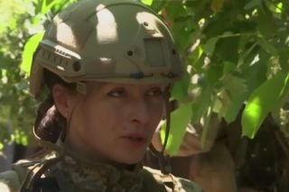 Колишня юристка стала коандувачем взводу ЗСУ