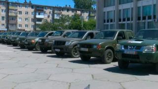 Машини для героїв