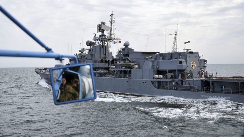 День військово-морських сил України: все про підрозділ та вітання зі святом