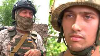 Як українці різних поколінь знайшли спільну мову та б'ють ворога