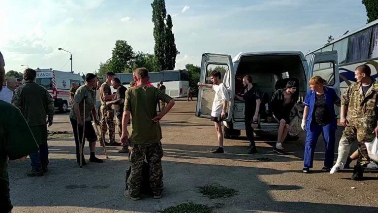 Захисника Маріуполя