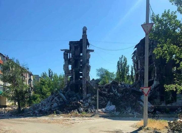 Фото: Сергій Гайдай Фото до: ЗСУ відійшли від Лисичанська: основні причини та яка ситуація в Краматорську та Слов’янську зараз