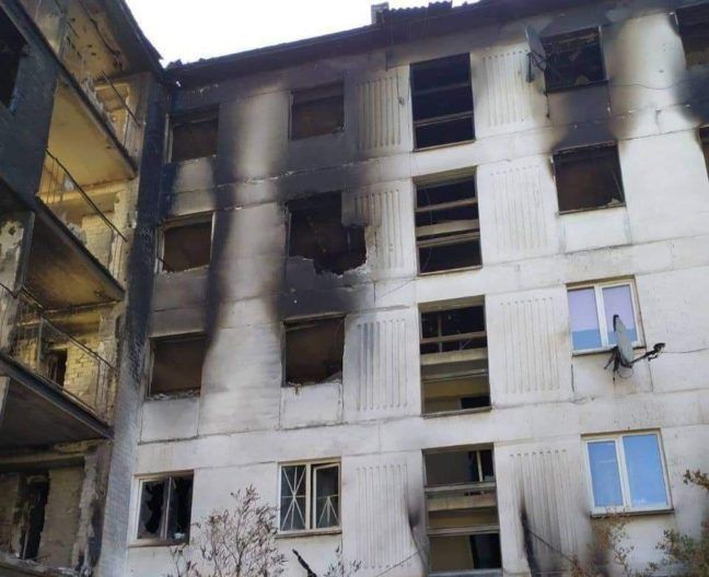 Фото: Сергій Гайдай Фото до: ЗСУ відійшли від Лисичанська: основні причини та яка ситуація в Краматорську та Слов’янську зараз