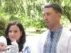 Відновила зір і одразу під вінець: історія подружжя з Донеччини, що побралося у львівській лікарні