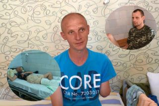 Історії звільнених з полону азовців