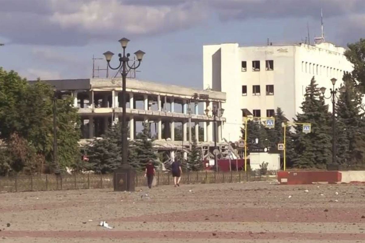 ЗСУ відійшли від Лисичанська, що відомо про ситуацію в області