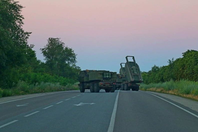 Фото 1 до: Що таке HIMARS