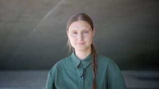 Українка Марина В'язовська отримала премію Філдса