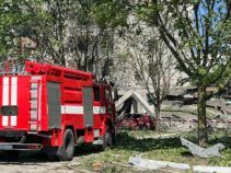Фото 10 до: Дружина лежала мертва поруч зі мною. Сина відкинуло в сторону. Я його тримав на руках. А потім його вже не було.