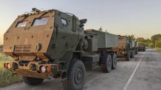 Робота РСЗВ HIMARS в Україні та її характеристики