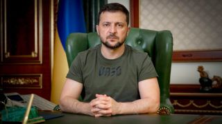Зеленський про обмеження пересування Україною