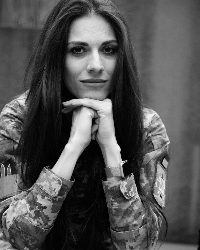 Вікторія Кравченко