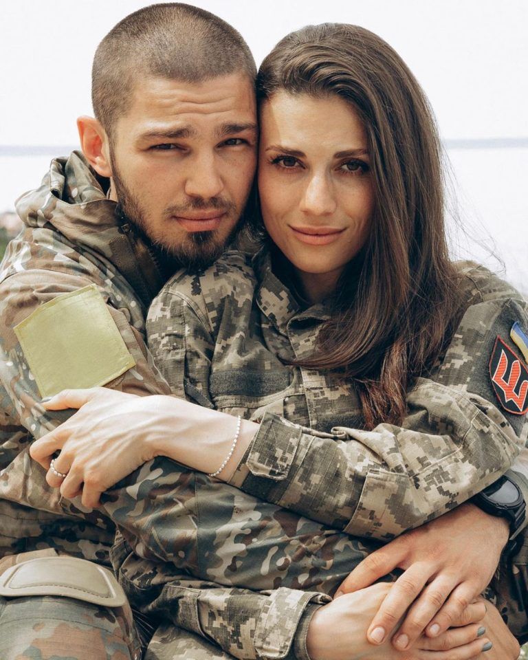 Вікторія Кравченко