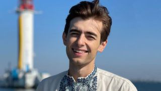 Андрій Шимановський: як блогер просуває українську мову у Tik Tok