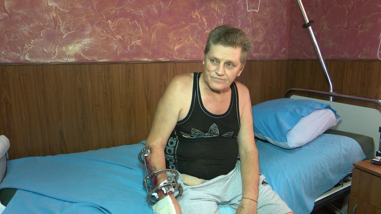 Історія працівника ЗАЕС Сергія Швеця