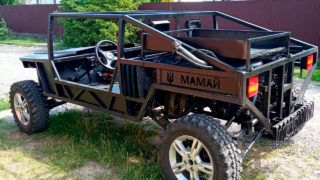 Тактичні багі «Мамай»