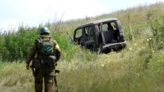 З якою зброєю воюють українські військові