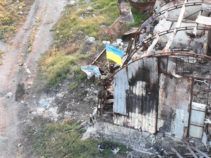 Фото 6 до: Росіяни залишили острів Зміїний: приємні новини від ОК
