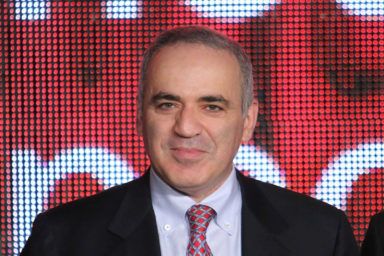 Фото к: Интервью Гарри Каспарова о войне в Украине