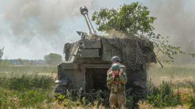карта бойових дій 8 липня