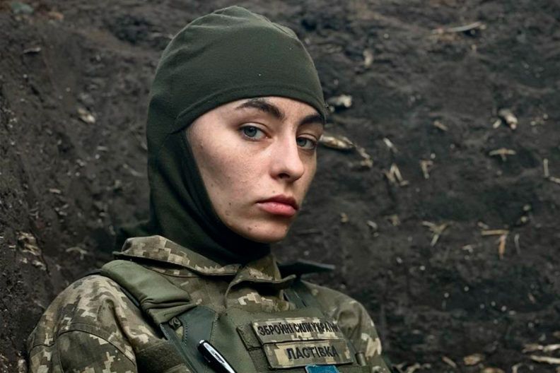 Ластівка - історія військового парамедика на передовій